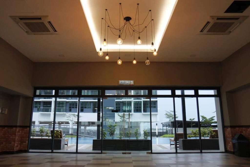 Rohani Jazz Suites 4 @ Vivacity Megamall Κουτσίνγκ Εξωτερικό φωτογραφία